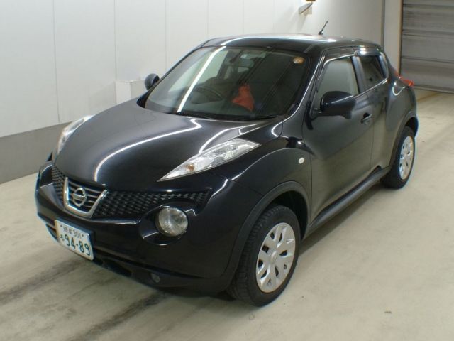  2013 NISSAN JUKE